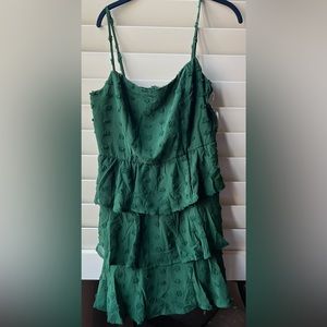 Altar’d State - Dress - NWT - XL - Green - Lined